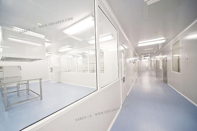 如何进行工厂洁净车间建设装修设计