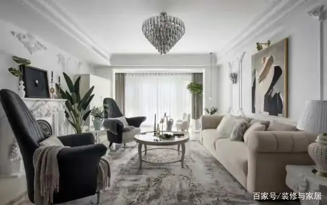 装修法式风格_法式风格装修_法式风格装修图片