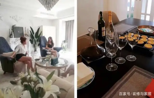 法式风格装修图片_法式风格装修_装修法式风格