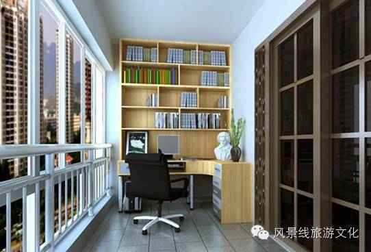 【创意阳台】家装阳台装修效果图 最实用的阳台装修