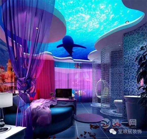 主题宾馆装修效果图_130平米装修效果图 最精美的现代简约装修效果_陕北窑洞宾馆图装修