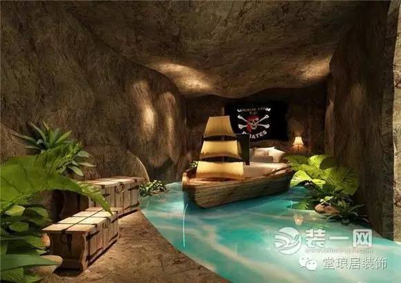陕北窑洞宾馆图装修_130平米装修效果图 最精美的现代简约装修效果_主题宾馆装修效果图