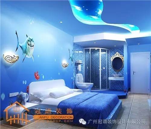 主题宾馆装修效果图_书房装修效果简约图_主题火锅门店装修效果
