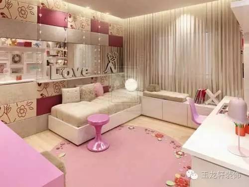儿童房装修效果图片大全_婴儿房装修效果图_儿童房装修效果图画