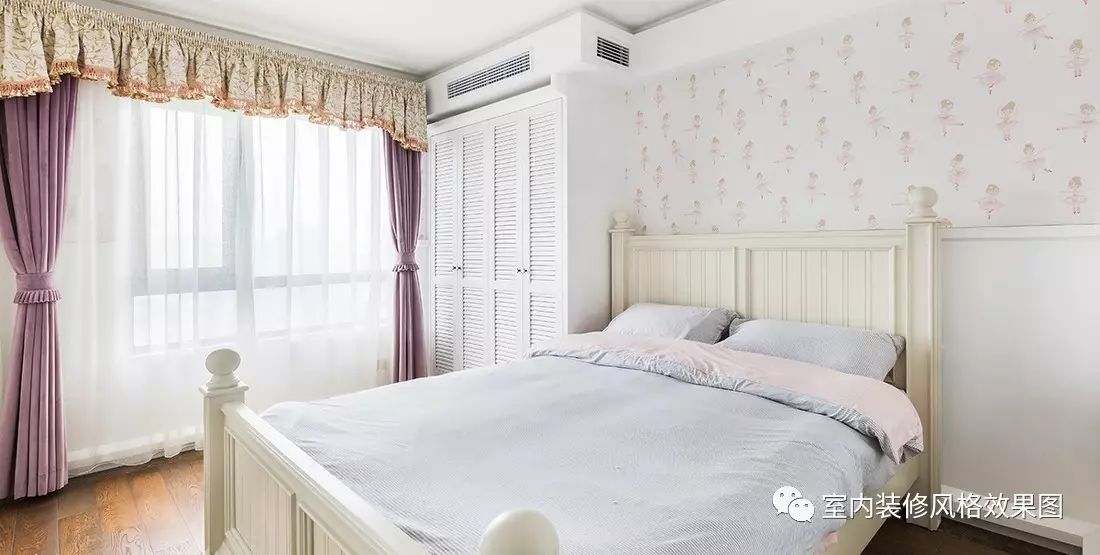 2018婚房装修效果图片_儿童房装修效果_婴儿房装修效果图