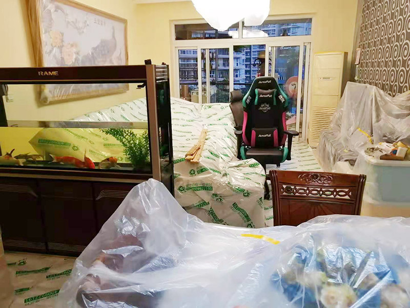 公司新装修大装修_徐州装修公司_徐州万科装修