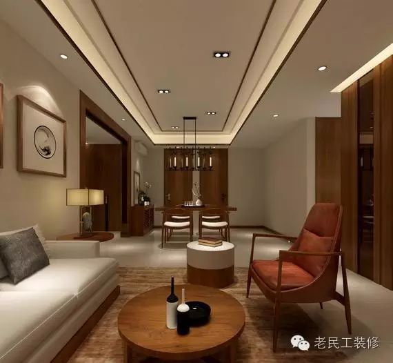 客厅天花板装修效果图_客厅天花板装修效果图_天花板装修样品图