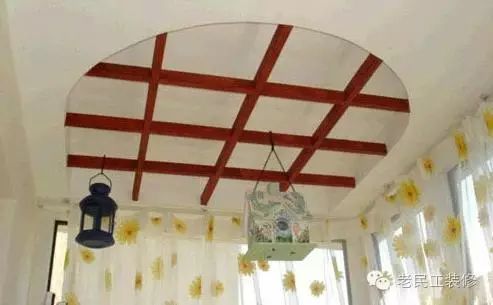 客厅天花板装修效果图_客厅天花板装修效果图_天花板装修样品图