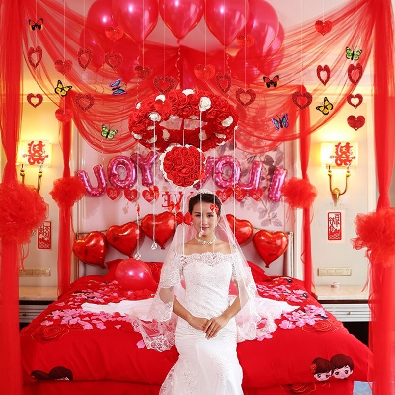 婚房装修效果图卧室_婚房卧室装修效果图_婚房卧室装修效果图