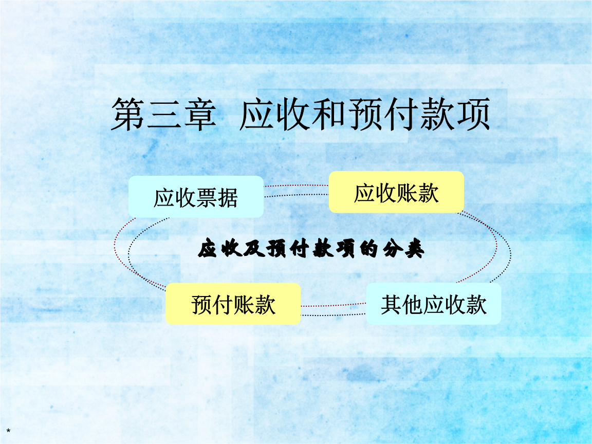 装修费用定金会计分录