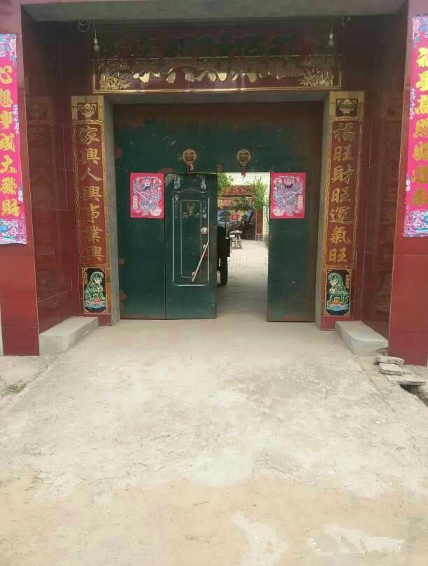 晒晒婆家农村婚房，占地面积1000平，厨房你可能没见过
