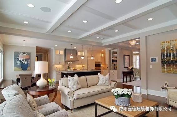 客厅天花板装修效果图_客厅装修效果图片_客厅天花板装修