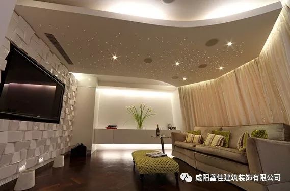 客厅天花板装修效果图_客厅装修效果图片_客厅天花板装修