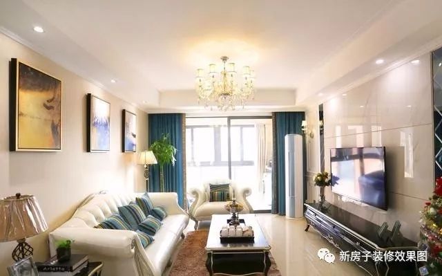 客厅天花板装修效果图_客厅天花板装修效果图_房间装修效天花板果图
