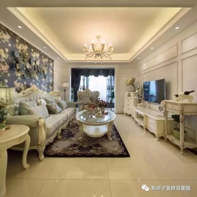 房间装修效天花板果图_客厅天花板装修效果图_客厅天花板装修效果图