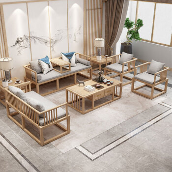 实木家具装修效果图_实木免漆家具_实木颗粒板家具价格