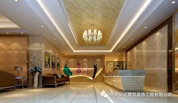 贵阳KTV装修效果图欣赏