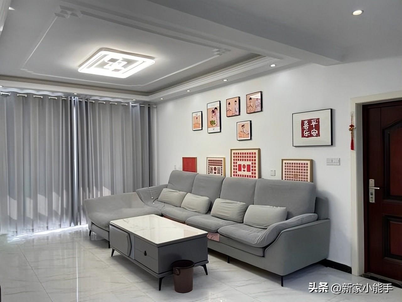 小客厅简单装修图片_简单装修图片_简单东南亚风格装修图片客厅