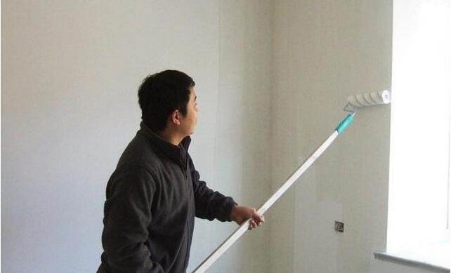 装修刷墙步骤详细介绍