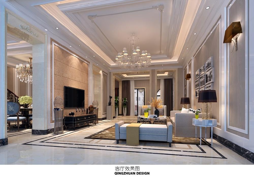 客厅地板装修效果图片_客厅装修效果图图片_房子客厅装修效果图片