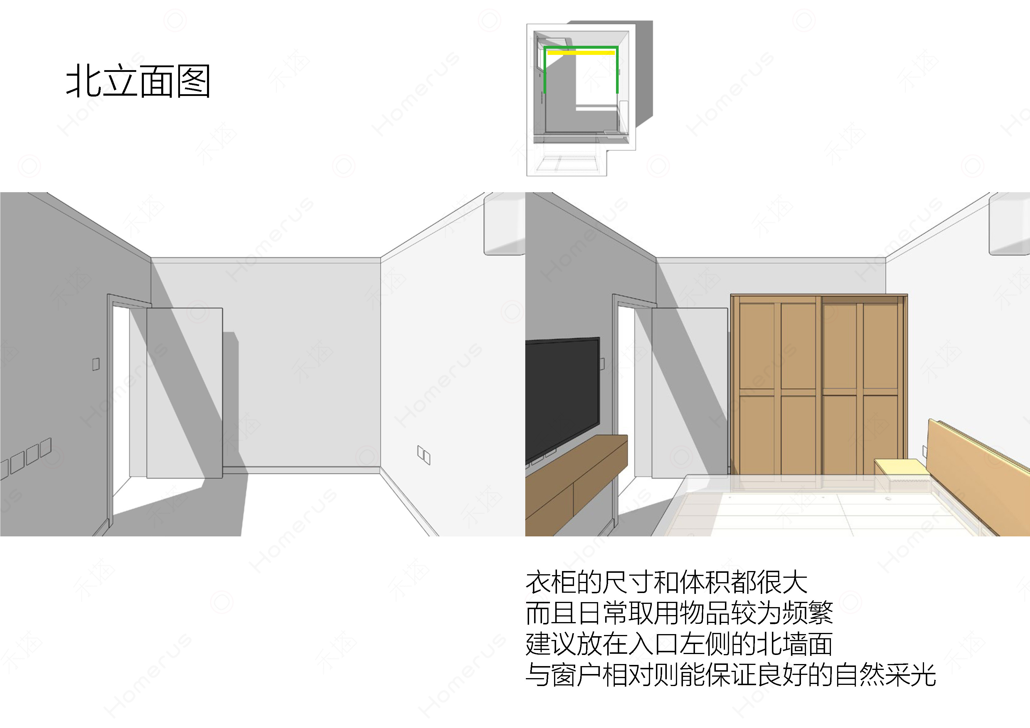 卧室装修效果图小平米_9平米小卧室装修图_小平米卧室装修效果图大全2013图片