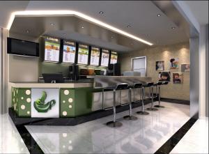 奶茶店吧台椅,奶茶店不锈钢吧台,成都奶茶店装修- 云顶奶茶店设计20150925151605_67485.jpg