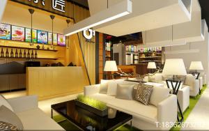 奶茶店吧台设计图,奶茶店吧台装修风格,奶茶店吧台图片,14.jpg