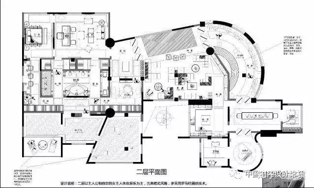 50平米小户型装修平面_看看家居服睡衣装修平面设计图_装修平面图