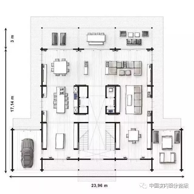 看看家居服睡衣装修平面设计图_50平米小户型装修平面_装修平面图
