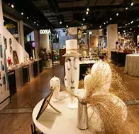 彩妆店装修效果图片_复古银饰店装修效果_家具店装修效果图