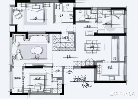 专业装修_专业美发店装修_专业旅馆装修