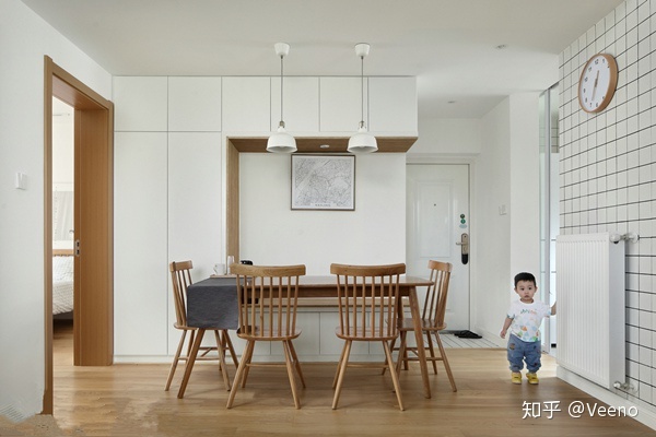 餐厅装修效果图_欧式餐厅装修效果实景_客厅餐厅一体装修效果