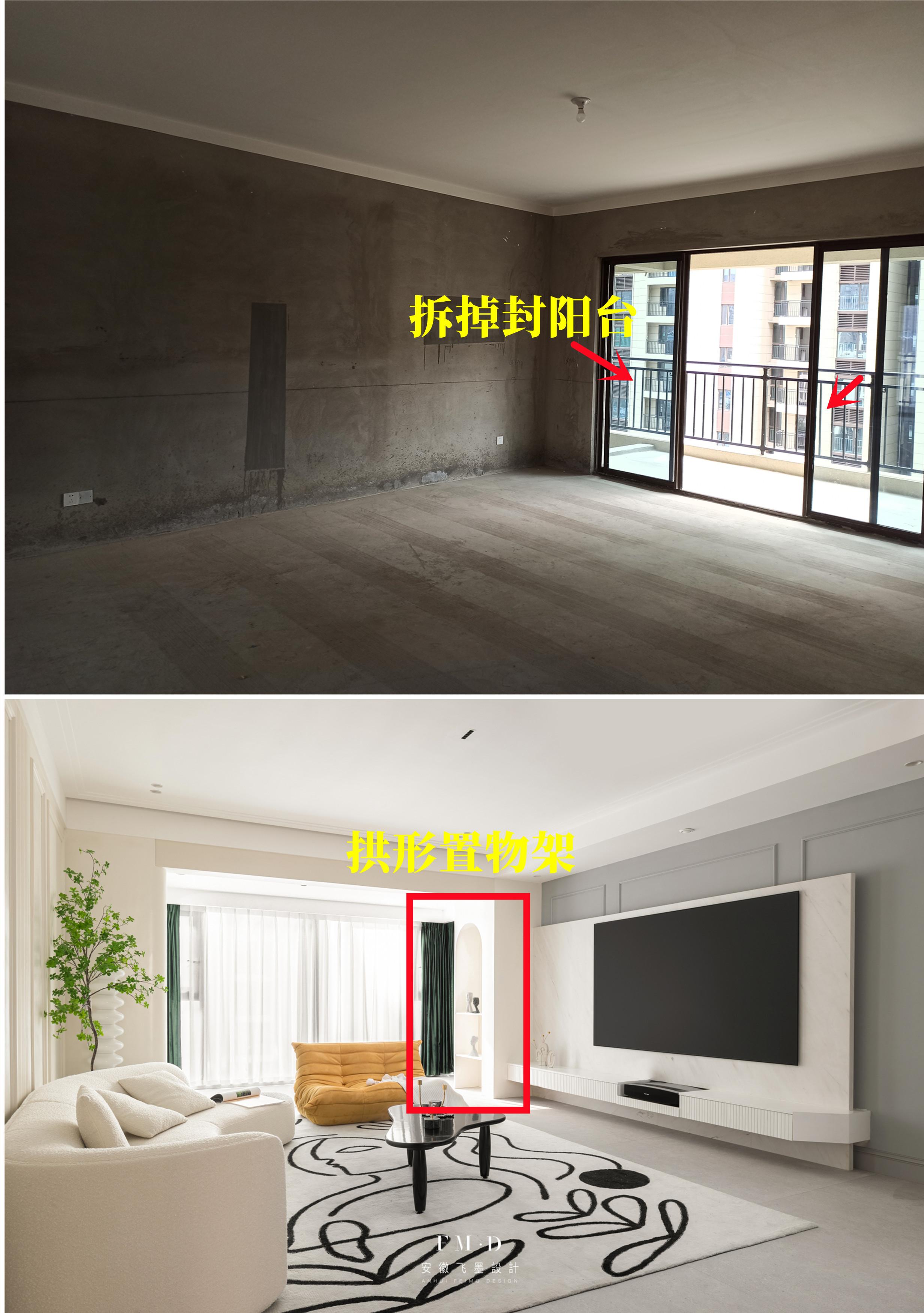 阳台装修效果图片_开放式阳台装修效果图欣赏_阳台装修效果图欣赏