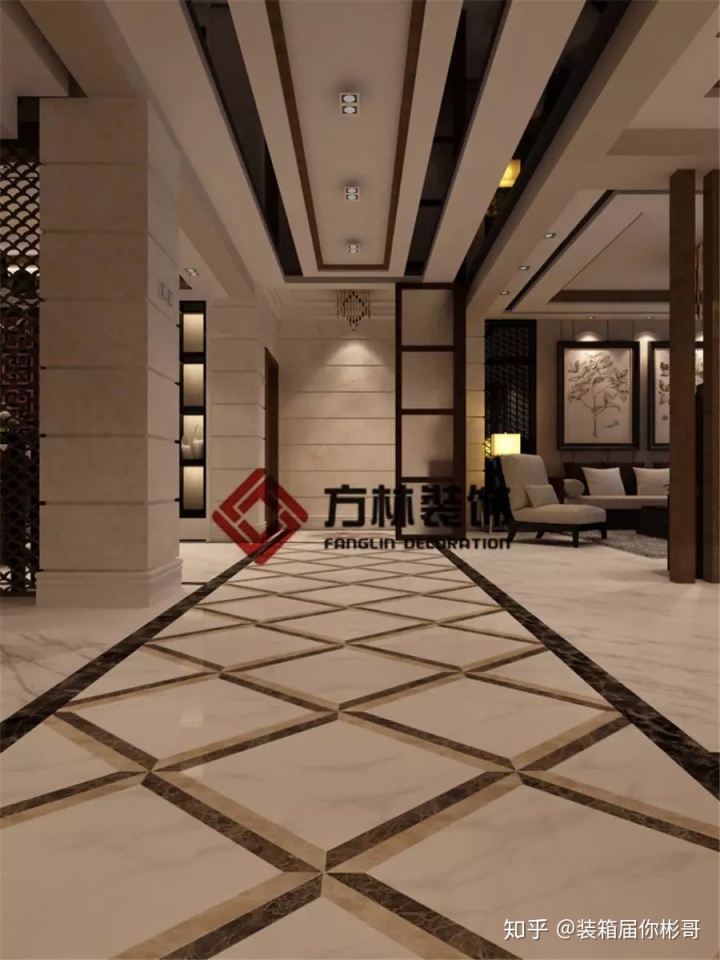 现代风格装修效果图_现代北欧风格装修效果图片_现代简欧风格装修效果