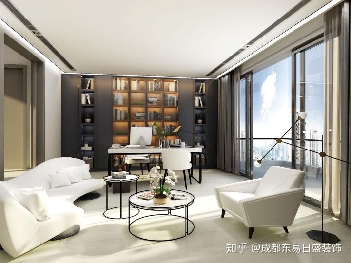 现代风格装修效果图_现代美式风格装修效果_现代混搭风格装修图片客厅装修效果图