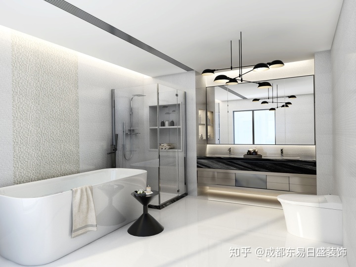 现代风格装修效果图_现代混搭风格装修图片客厅装修效果图_现代美式风格装修效果