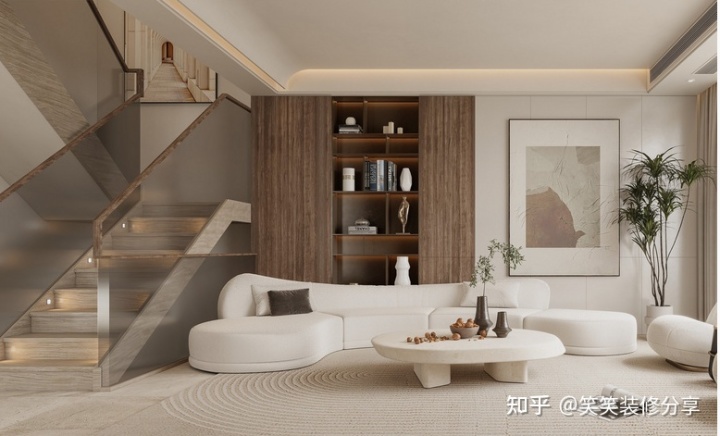 现代风格装修效果图_现代中式禅意风格装修效果_客厅现代简约风格装修效果图