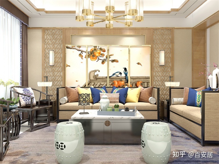 现代轻奢装修效果图是怎样的 现代轻奢风装修注意事项