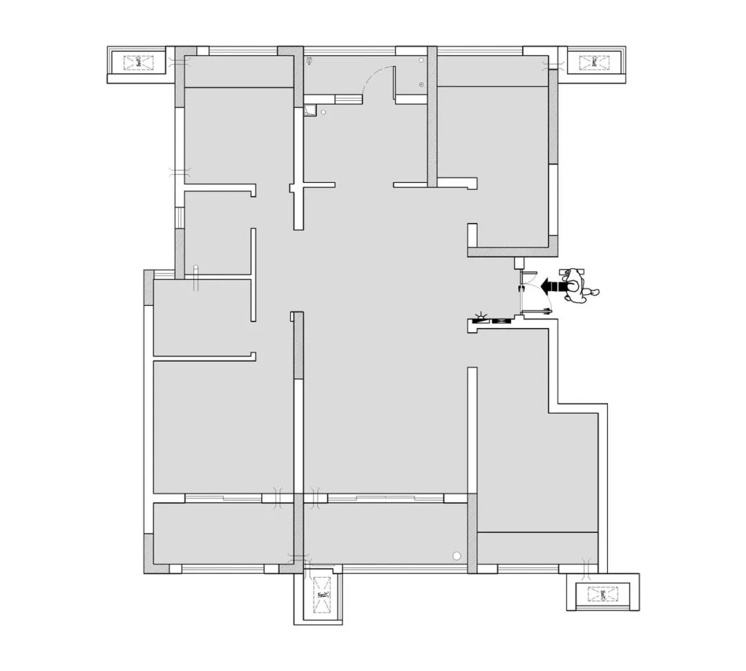美式装修风格_美式后现代风格装修图片_美式田园风格客厅装修效果图