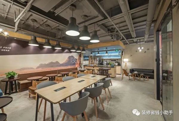 办公室装修设计费用（设计方案）