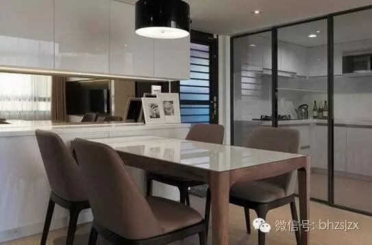 开放式厨房装修效果图_开放厨房小客厅装修效果图_厨房厨房装修效果图