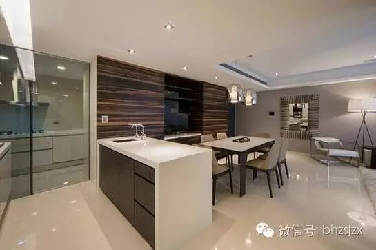 开放厨房小客厅装修效果图_厨房厨房装修效果图_开放式厨房装修效果图