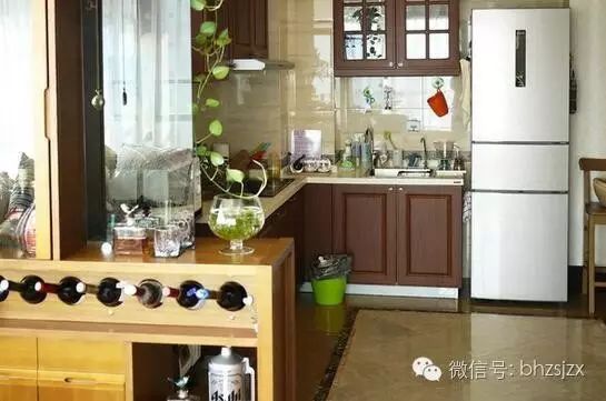 开放式厨房装修效果图_厨房厨房装修效果图_开放厨房小客厅装修效果图
