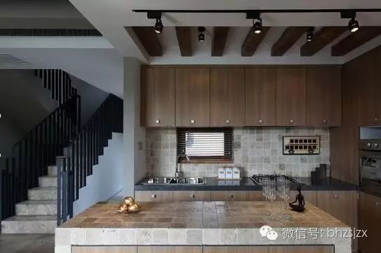 开放式厨房装修效果图_开放厨房小客厅装修效果图_厨房厨房装修效果图