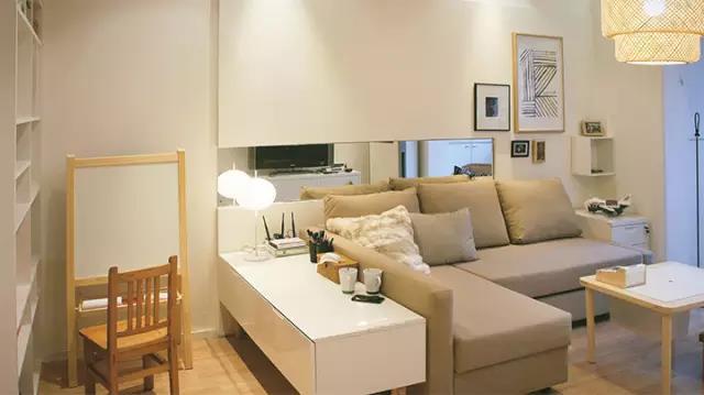 小户型装修家居效果图_宜家家居小户型装修_宜家户型如何装修