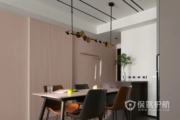 餐厅装修效果图-保驾护航装修网