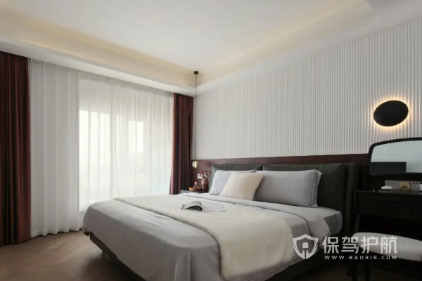 主卧装修效果图-保驾护航装修网