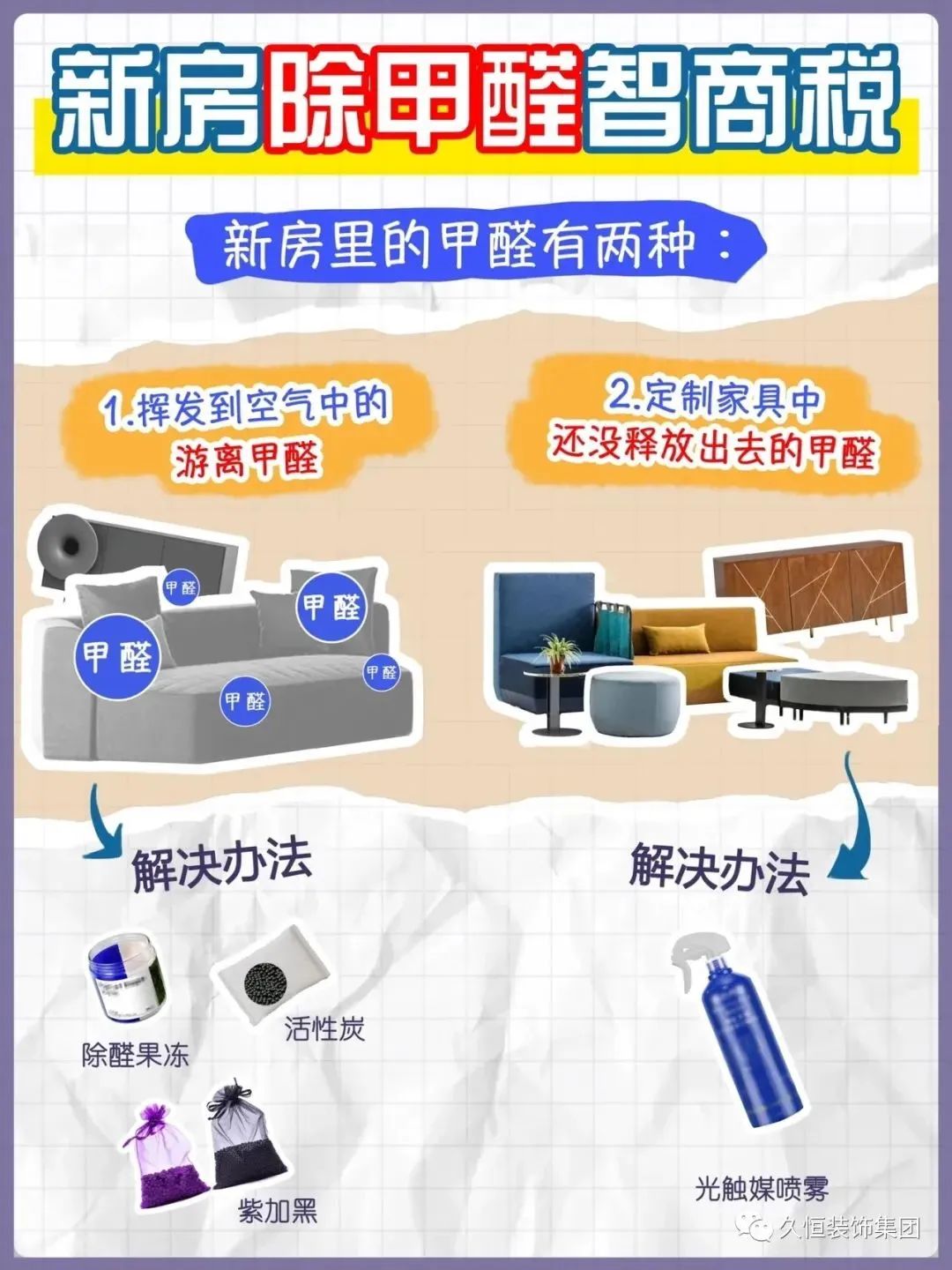 新房装修去除甲醛_去装修甲醛_装修去甲醛