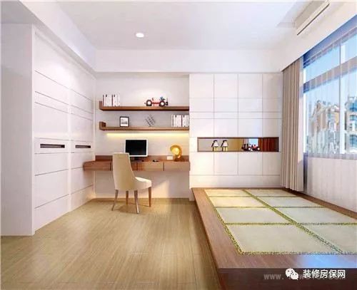 榻榻米装修效果图_抛光砖装修效果样板图_榻榻米卧室装修效果图小户型装修效果图