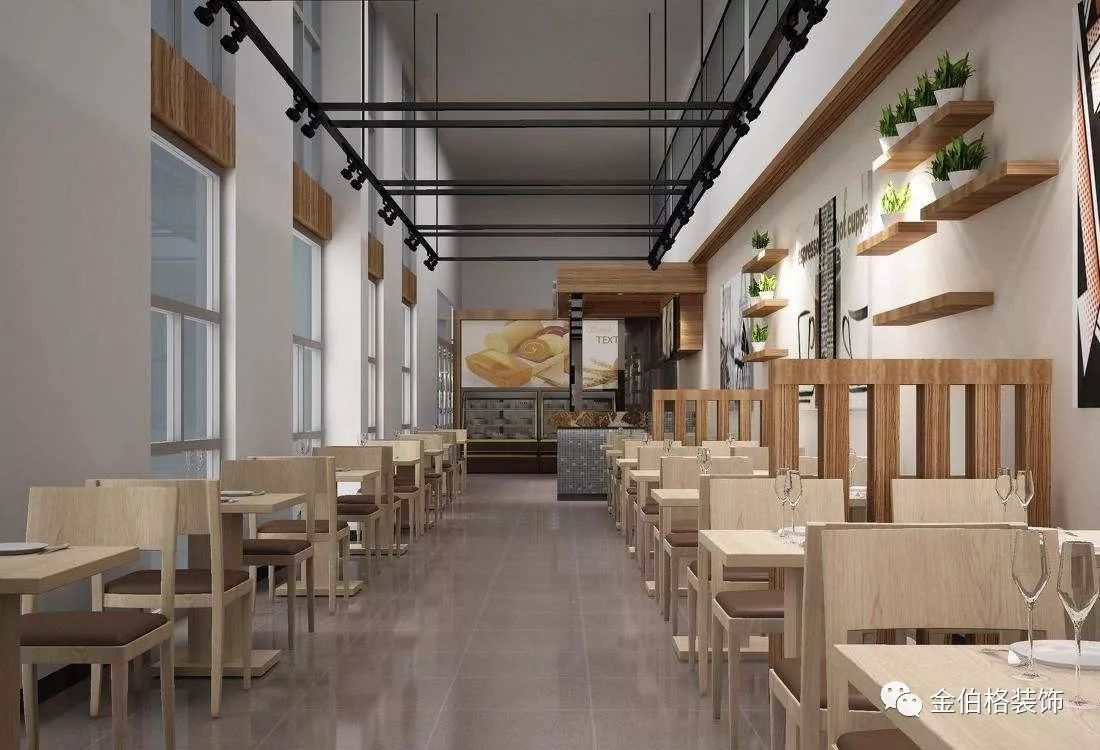 餐饮装修效果图_餐饮店装修_餐饮装修流程